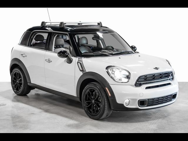 2016 MINI Cooper Countryman S