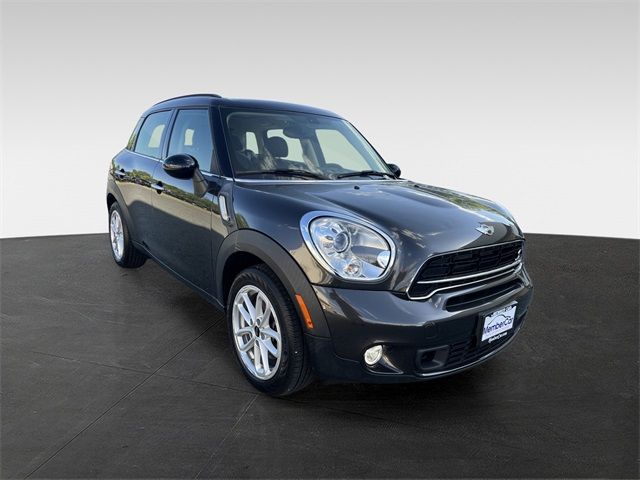 2016 MINI Cooper Countryman S