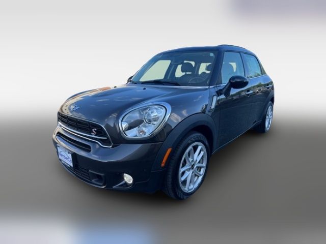 2016 MINI Cooper Countryman S