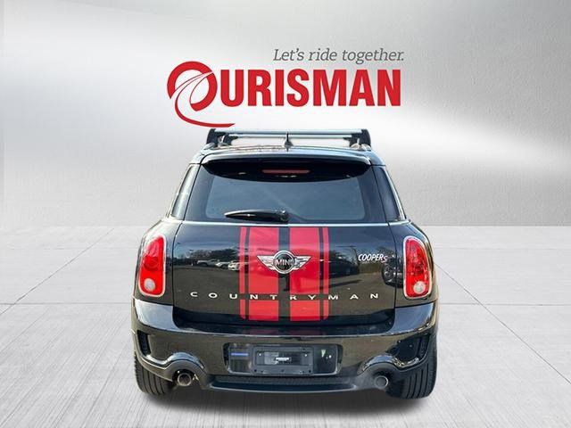 2016 MINI Cooper Countryman S