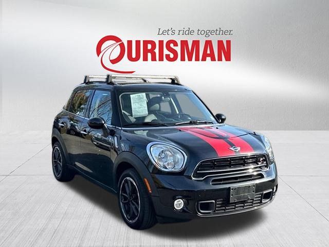 2016 MINI Cooper Countryman S