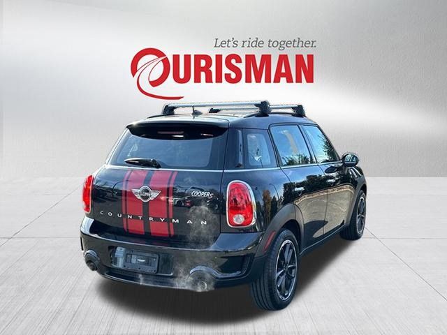 2016 MINI Cooper Countryman S