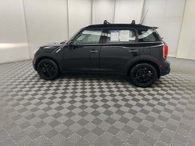 2016 MINI Cooper Countryman S