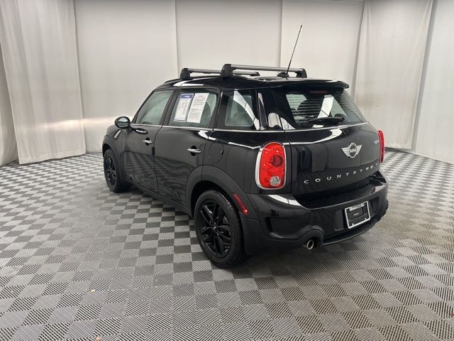 2016 MINI Cooper Countryman S