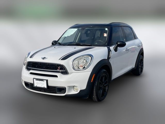 2016 MINI Cooper Countryman S