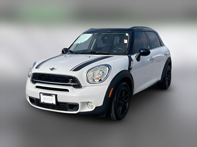 2016 MINI Cooper Countryman S