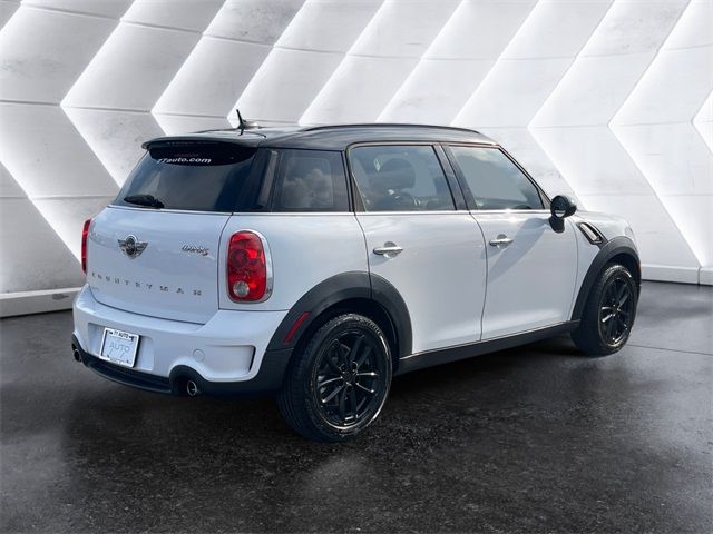 2016 MINI Cooper Countryman S