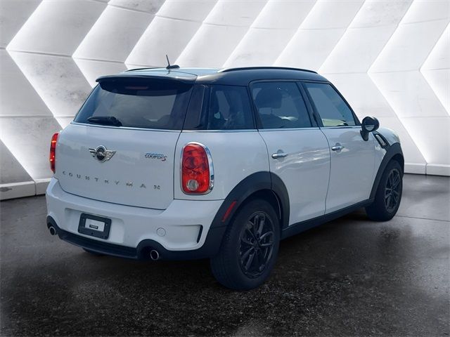 2016 MINI Cooper Countryman S