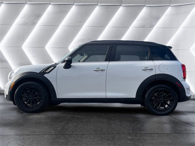 2016 MINI Cooper Countryman S