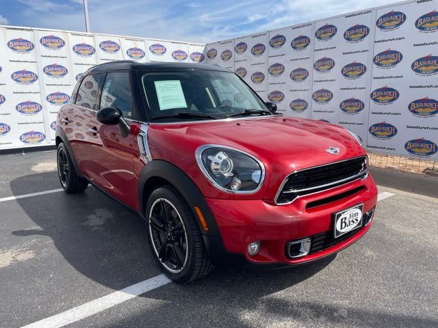 2016 MINI Cooper Countryman S