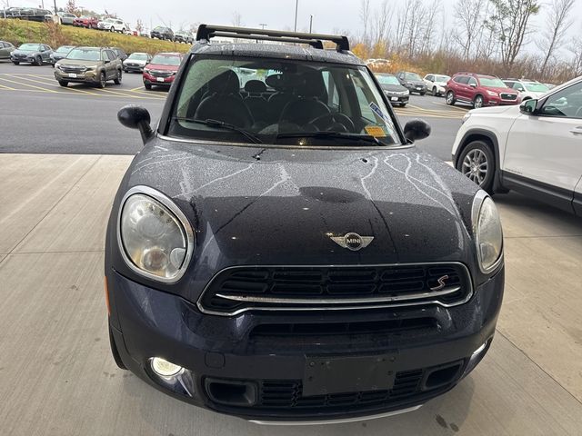 2016 MINI Cooper Countryman S