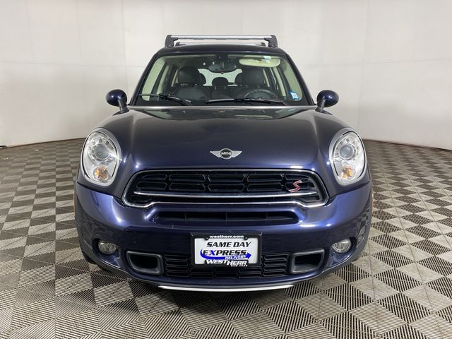 2016 MINI Cooper Countryman S