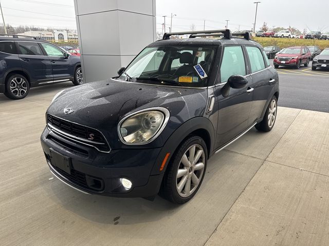 2016 MINI Cooper Countryman S