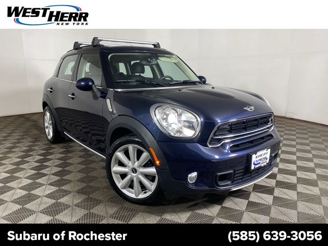 2016 MINI Cooper Countryman S