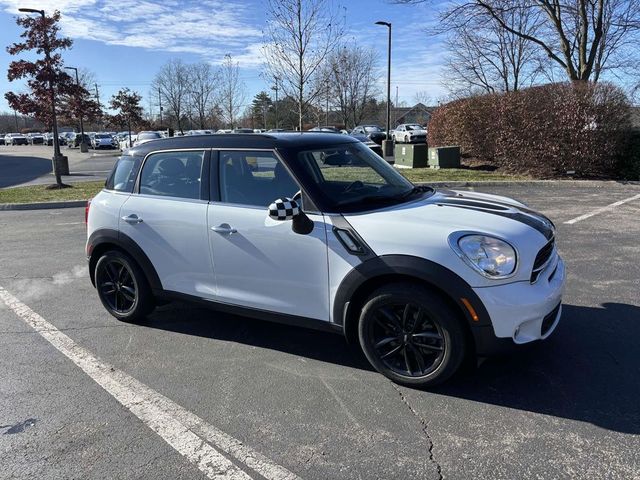 2016 MINI Cooper Countryman S