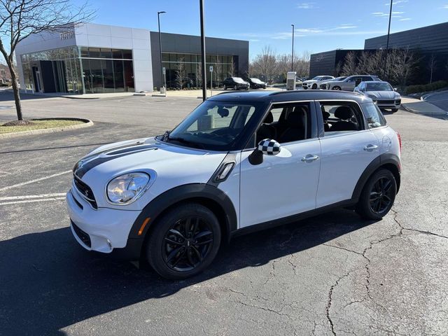 2016 MINI Cooper Countryman S