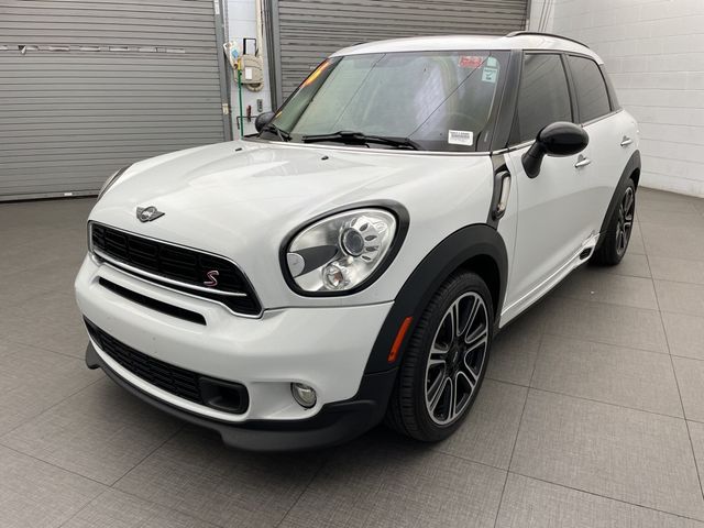 2016 MINI Cooper Countryman S