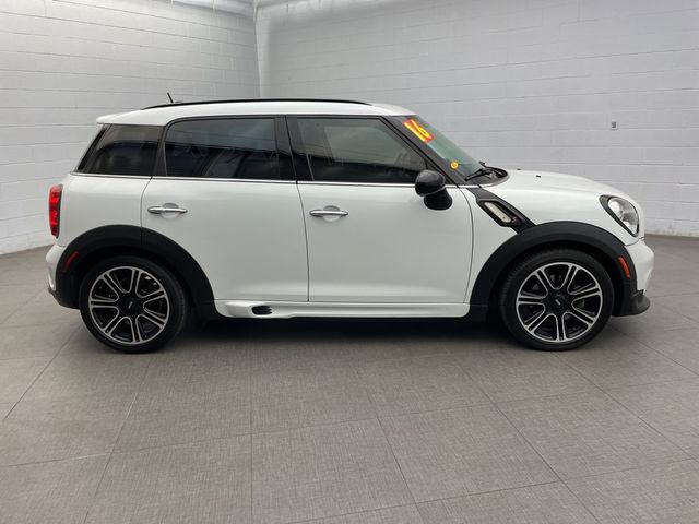 2016 MINI Cooper Countryman S