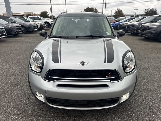 2016 MINI Cooper Countryman S