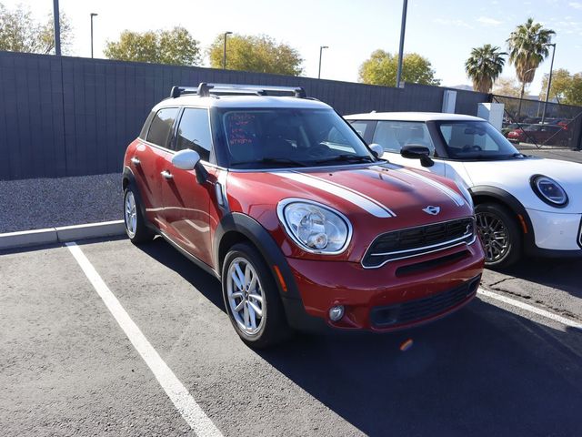 2016 MINI Cooper Countryman S