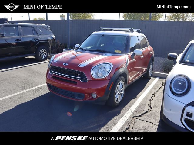 2016 MINI Cooper Countryman S