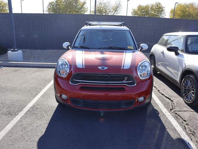 2016 MINI Cooper Countryman S