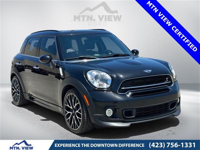 2016 MINI Cooper Countryman S