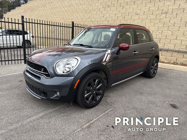 2016 MINI Cooper Countryman S