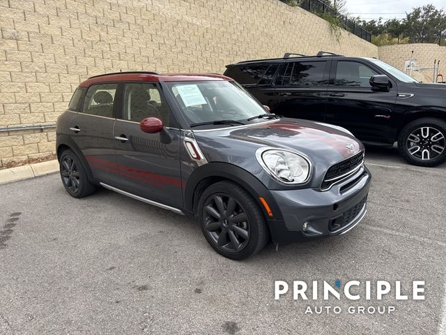 2016 MINI Cooper Countryman S