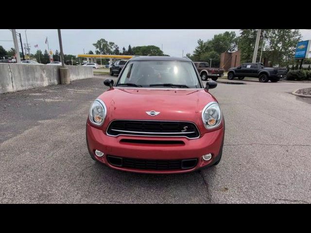 2016 MINI Cooper Countryman S