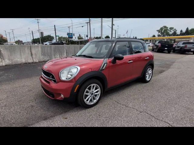 2016 MINI Cooper Countryman S
