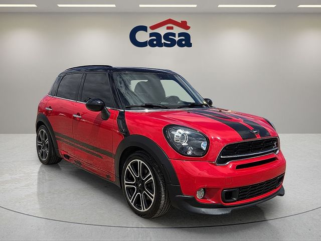 2016 MINI Cooper Countryman S