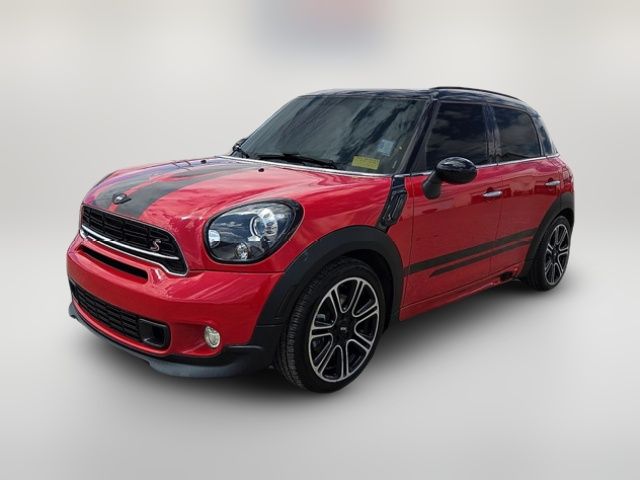 2016 MINI Cooper Countryman S