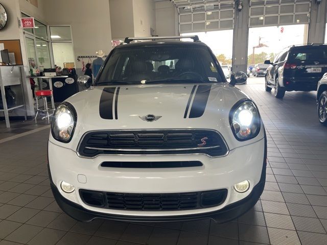 2016 MINI Cooper Countryman S