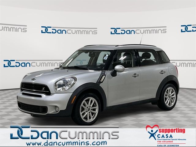 2016 MINI Cooper Countryman S