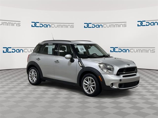 2016 MINI Cooper Countryman S