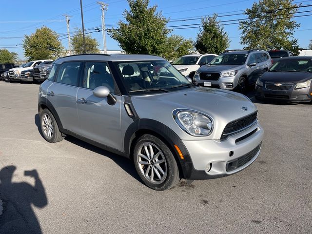 2016 MINI Cooper Countryman S