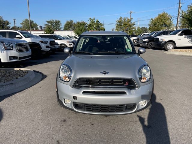 2016 MINI Cooper Countryman S