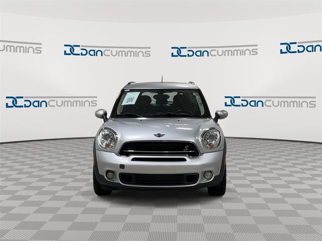 2016 MINI Cooper Countryman S