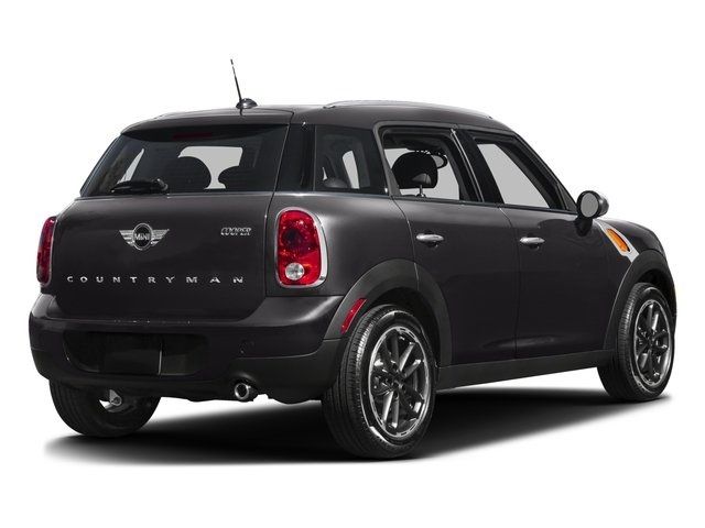 2016 MINI Cooper Countryman S