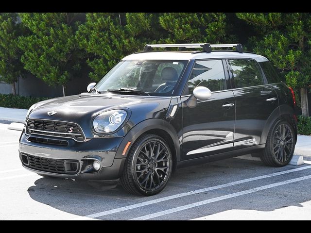 2016 MINI Cooper Countryman S