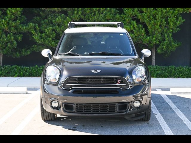 2016 MINI Cooper Countryman S