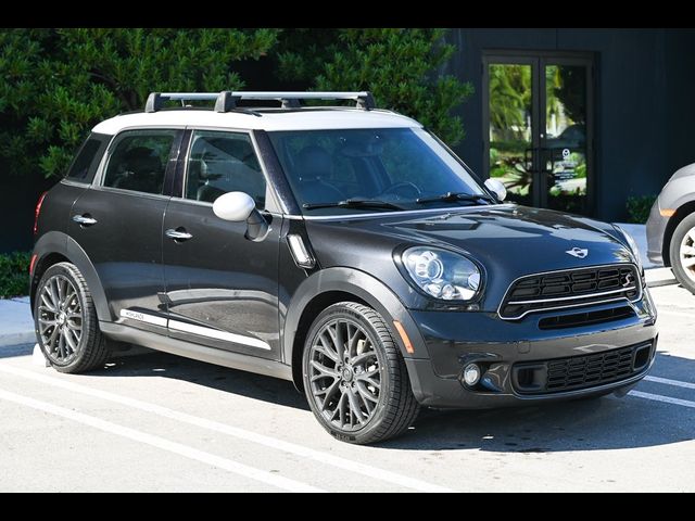 2016 MINI Cooper Countryman S