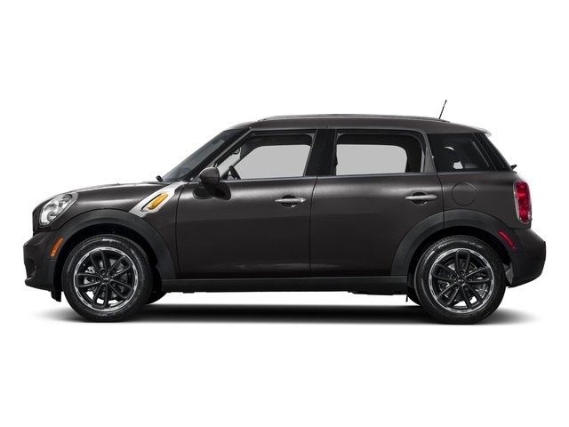 2016 MINI Cooper Countryman S