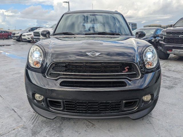 2016 MINI Cooper Countryman S