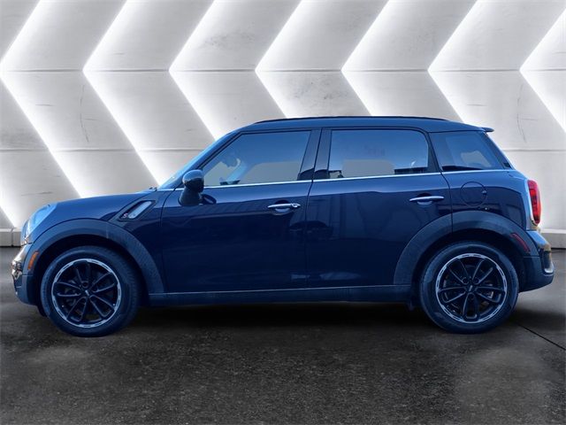 2016 MINI Cooper Countryman S