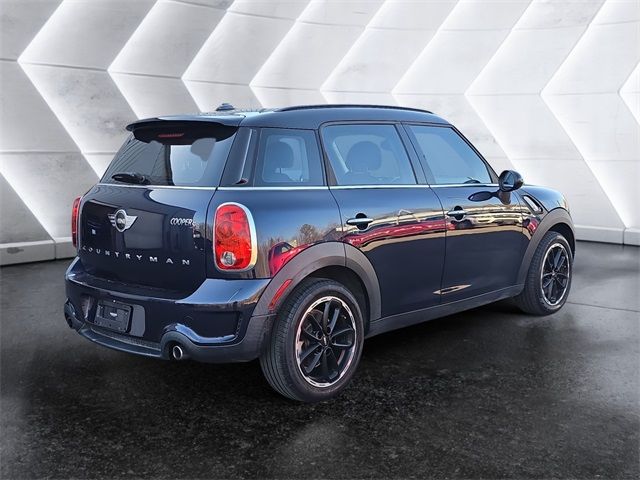 2016 MINI Cooper Countryman S