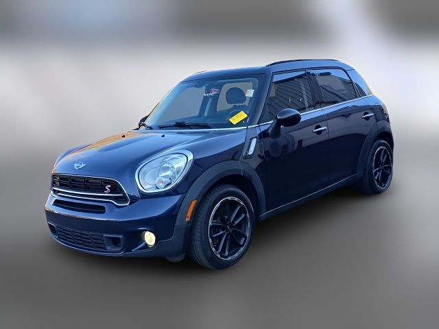 2016 MINI Cooper Countryman S