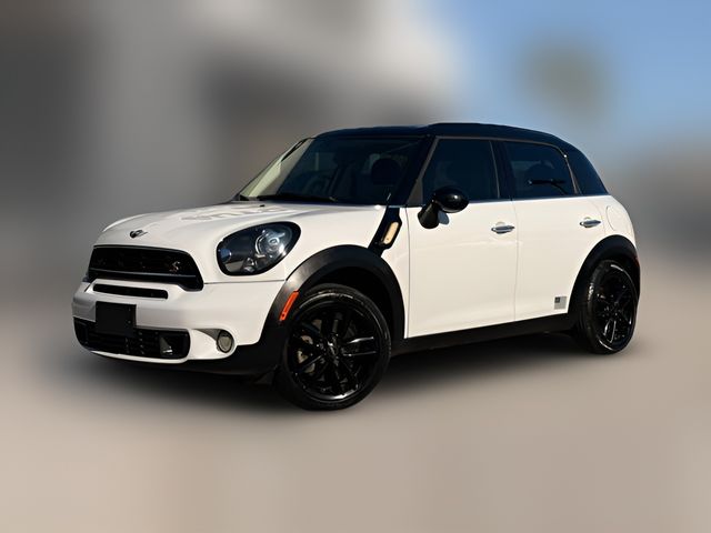 2016 MINI Cooper Countryman S