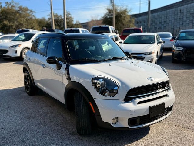 2016 MINI Cooper Countryman S